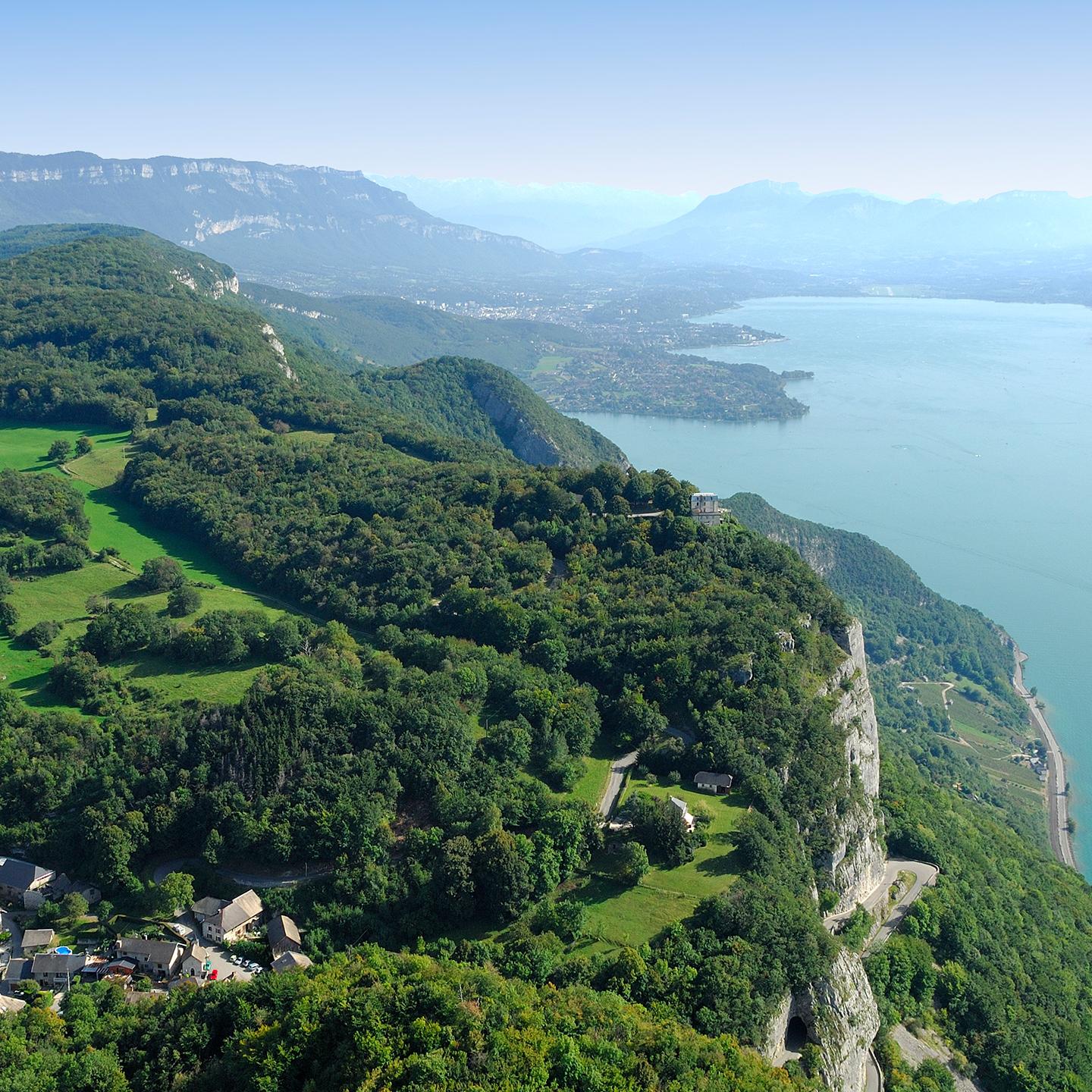 Aix-les-Bains  - Lac du Bourget