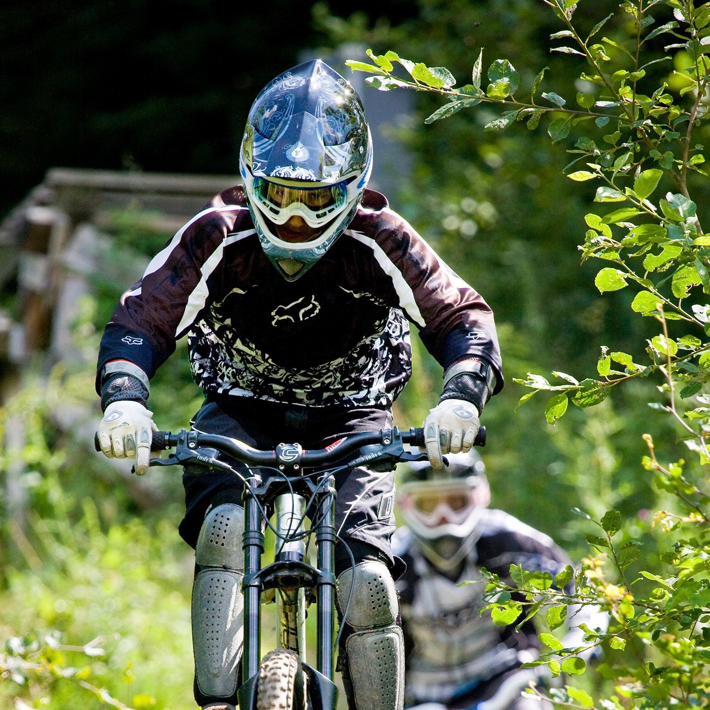 Châtel - Bikepark