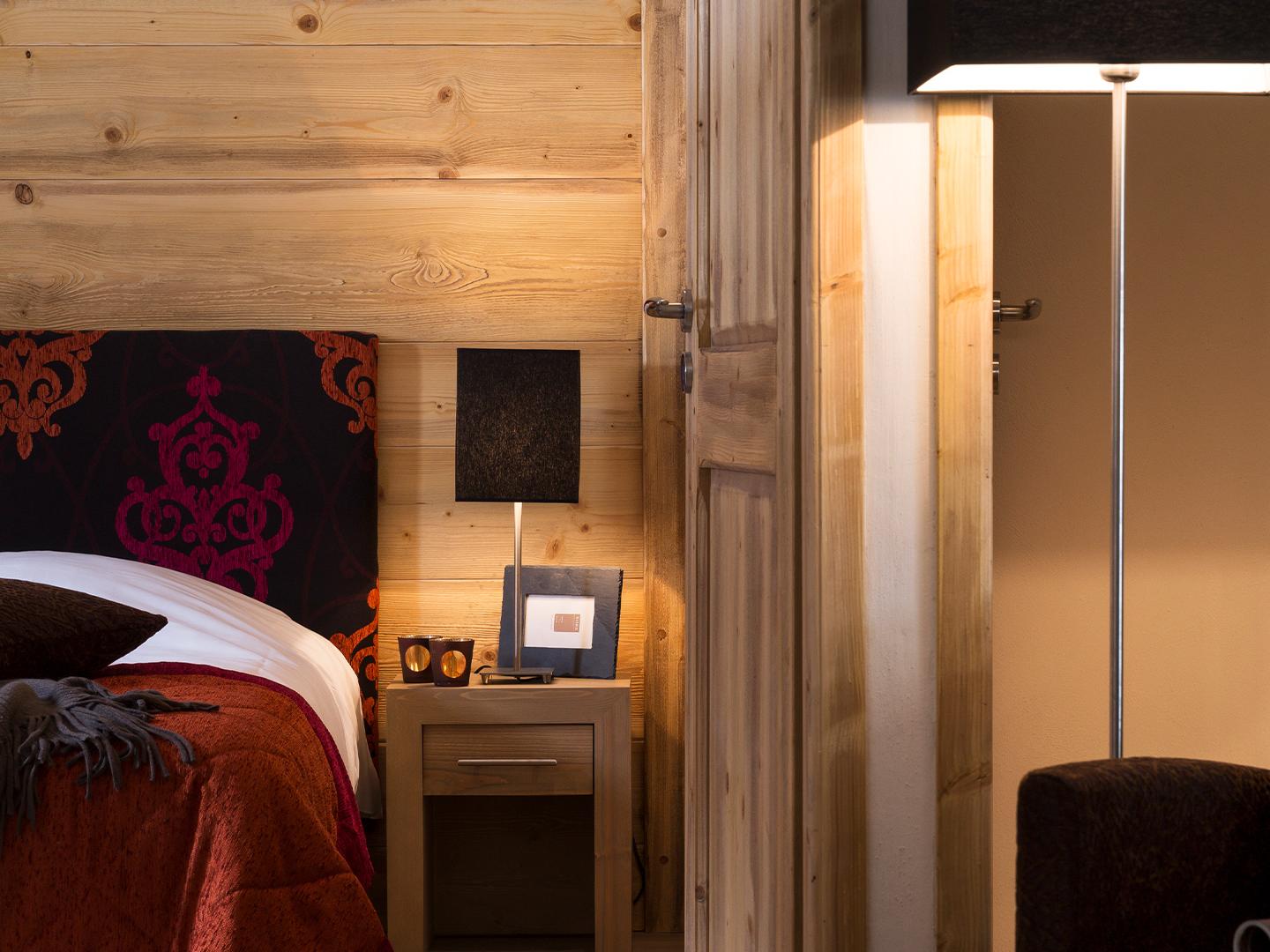 Chalet Anaé - Sainte-Foy-Tarentaise - Chambre