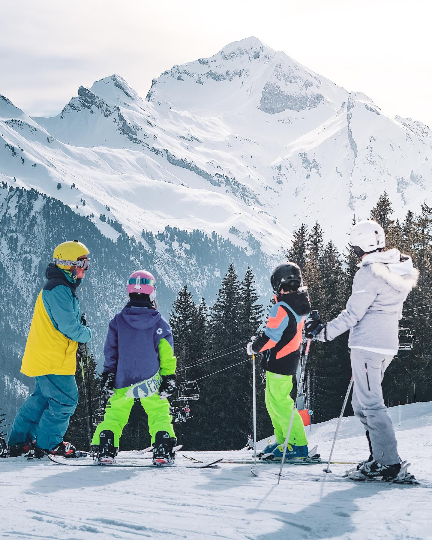 Manigod - Domaine Skiable La Clusaz-Manigod