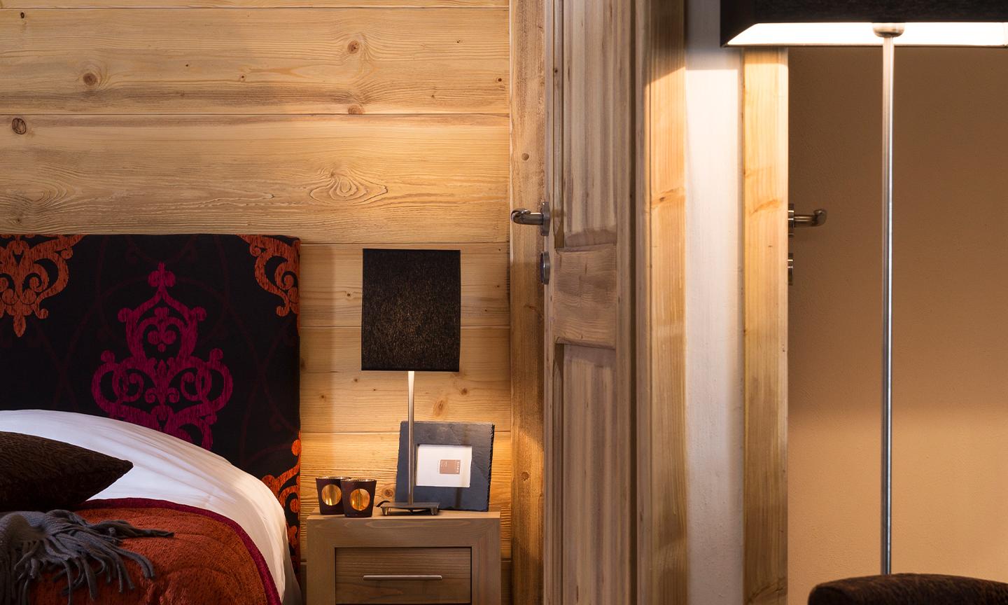 Chalet Anaé - Sainte-Foy-Tarentaise - Chambre