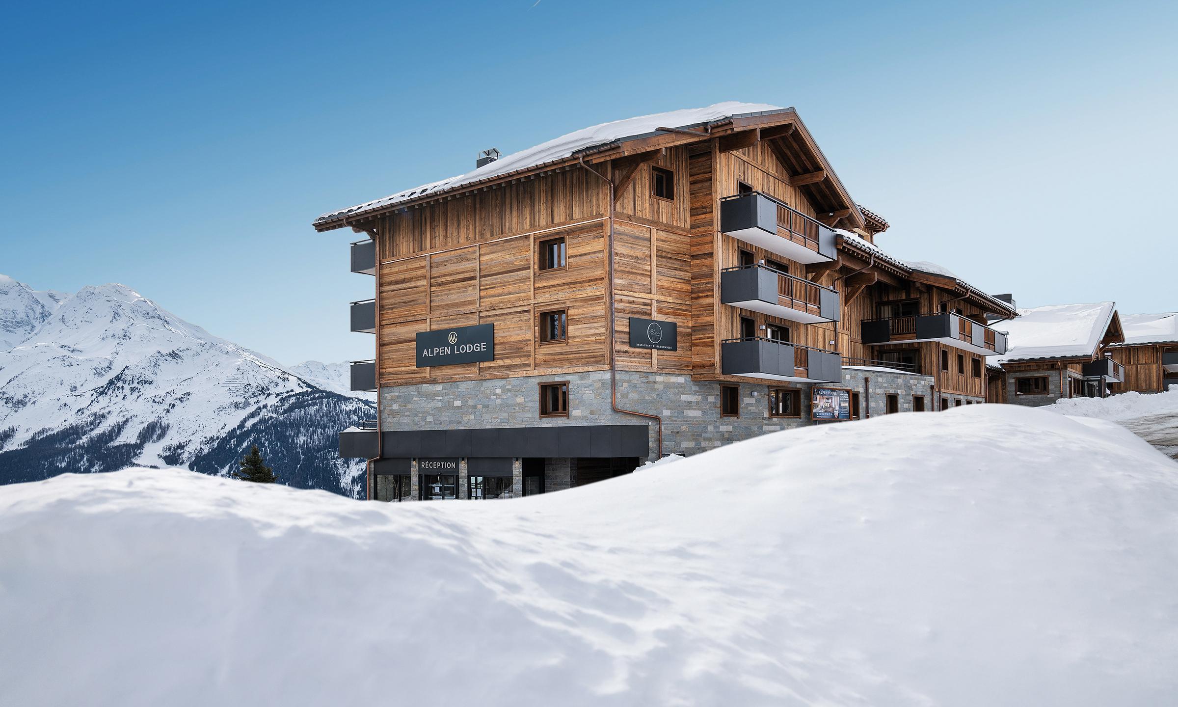 Alpen Lodge - La Rosière