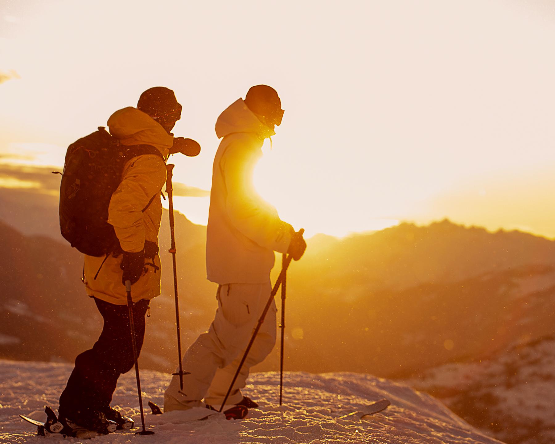 La Rosière - Ski - Soleil