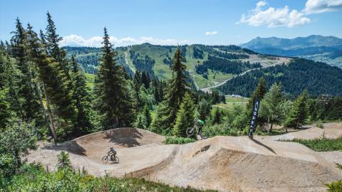 Les Gets - Bike Park